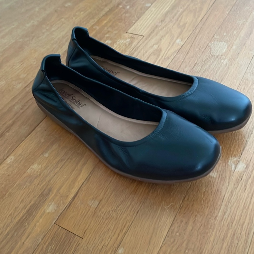 Joseph Seibel flats